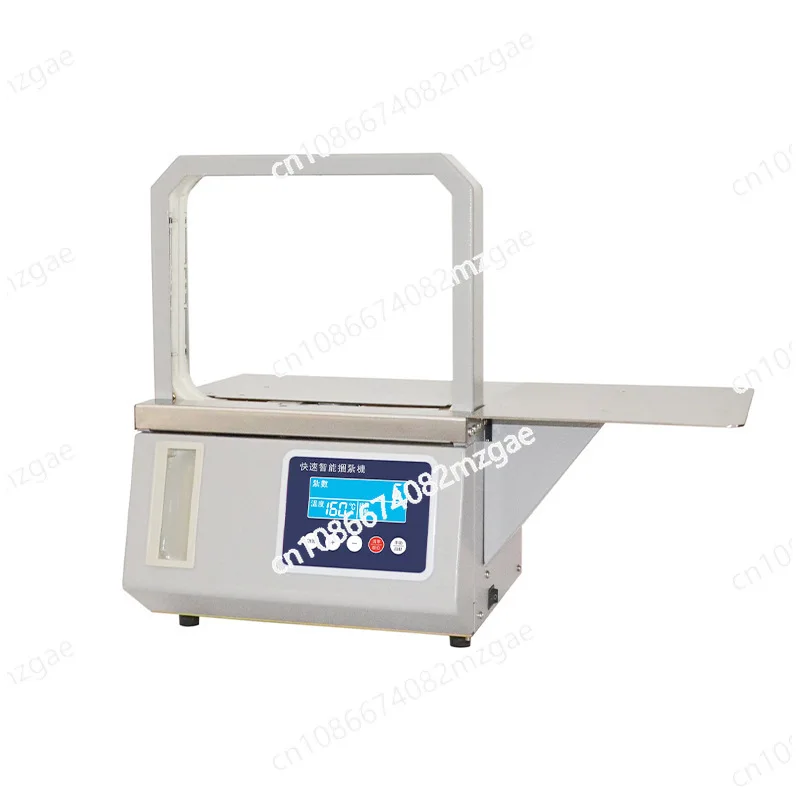 

Автоматическое обвязочное оборудование для супермаркетов и овощей, небольшой пресс-подборщик OPP с системой обработки банкнот и обработки