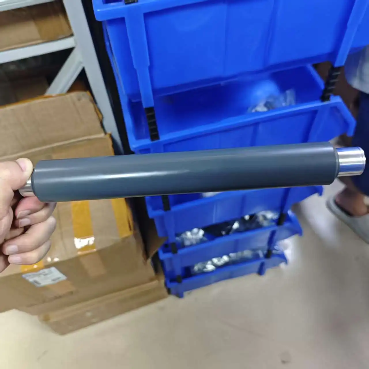 

5PCS FK-3130 Fuser Upper Heat Roller for Kyocera FS 4100 4200 4300 M3550 M3560 M3145 M3645 M3655 M3660 M3860 P3045