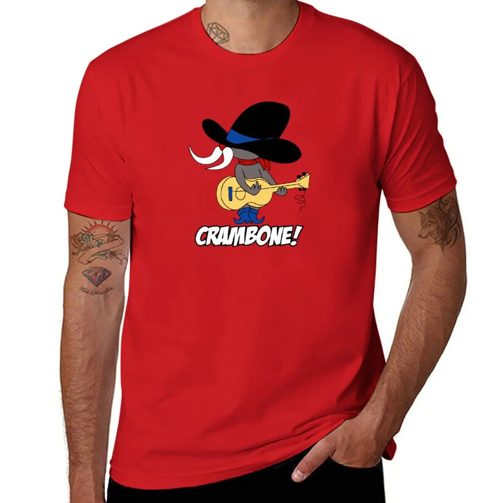 

New Uncle Pecos Crambone T-Shirt graphic t shirts sweat shirts cute clothes mens t shirt graphic