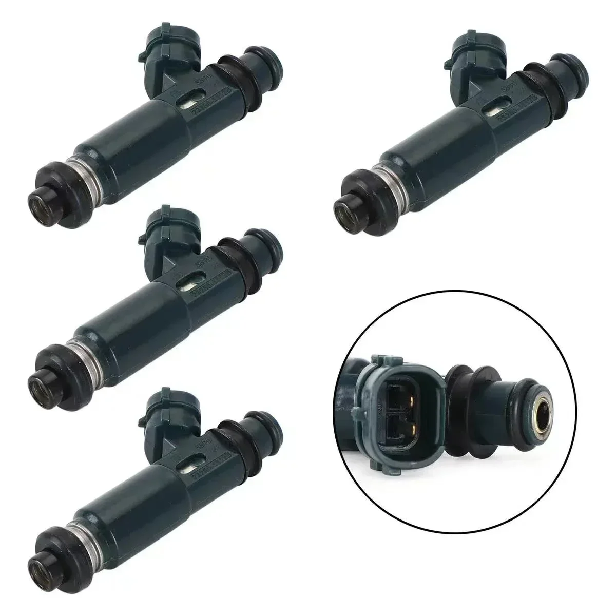 

23250-11120 fuel injector is suitable for Toyota Starlet EP91 Corolla EE102 Tercel EL51 4E-FE