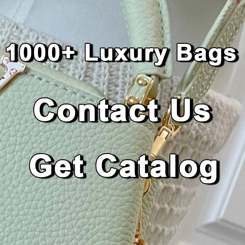 

High Quality Designer Handbags for Women Luxury Tote Bags Fashion Shoulder Purse Famous Brand Elegant and Durable