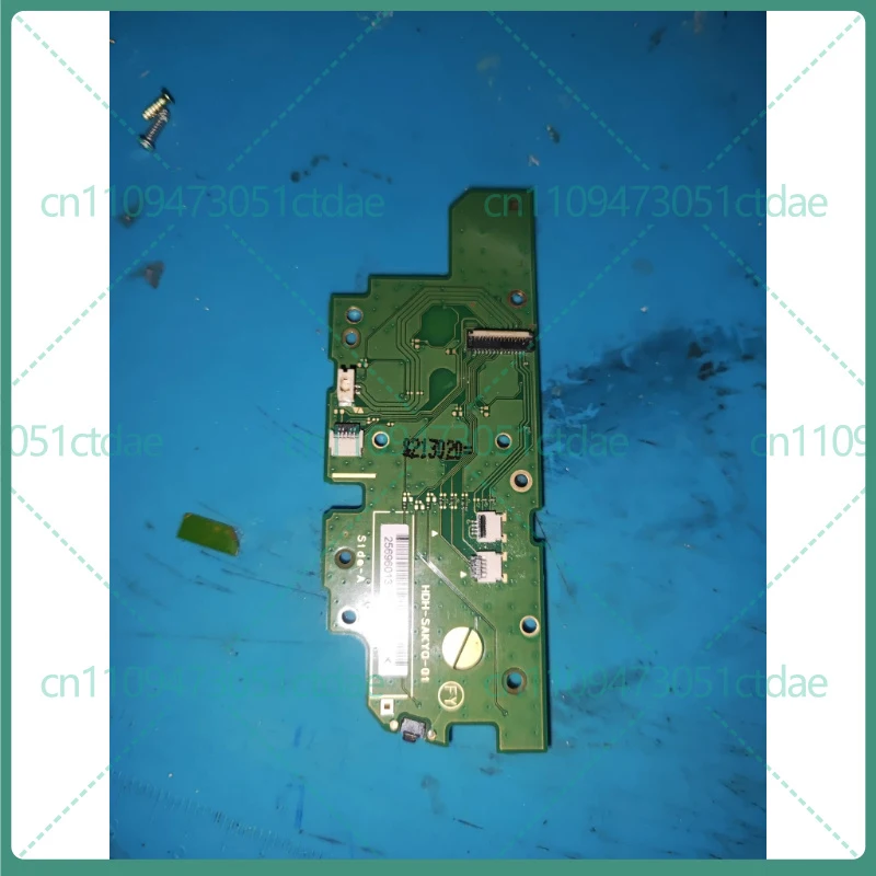2-8pcs For Handheld Game Device Function Key PCB Board Button Small Circuit Board Game Console Replacement Repair Parts