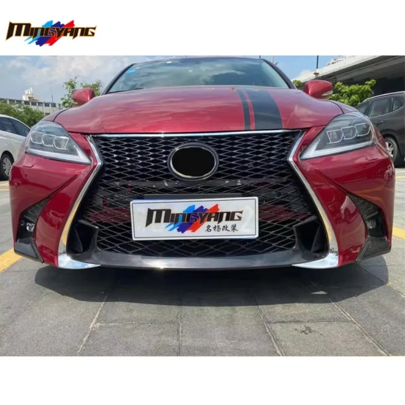 

Factory Hot Selling 2018 GS Design Car Bumper Body Kits for 2006-2013 IS250 Is350 IS350c