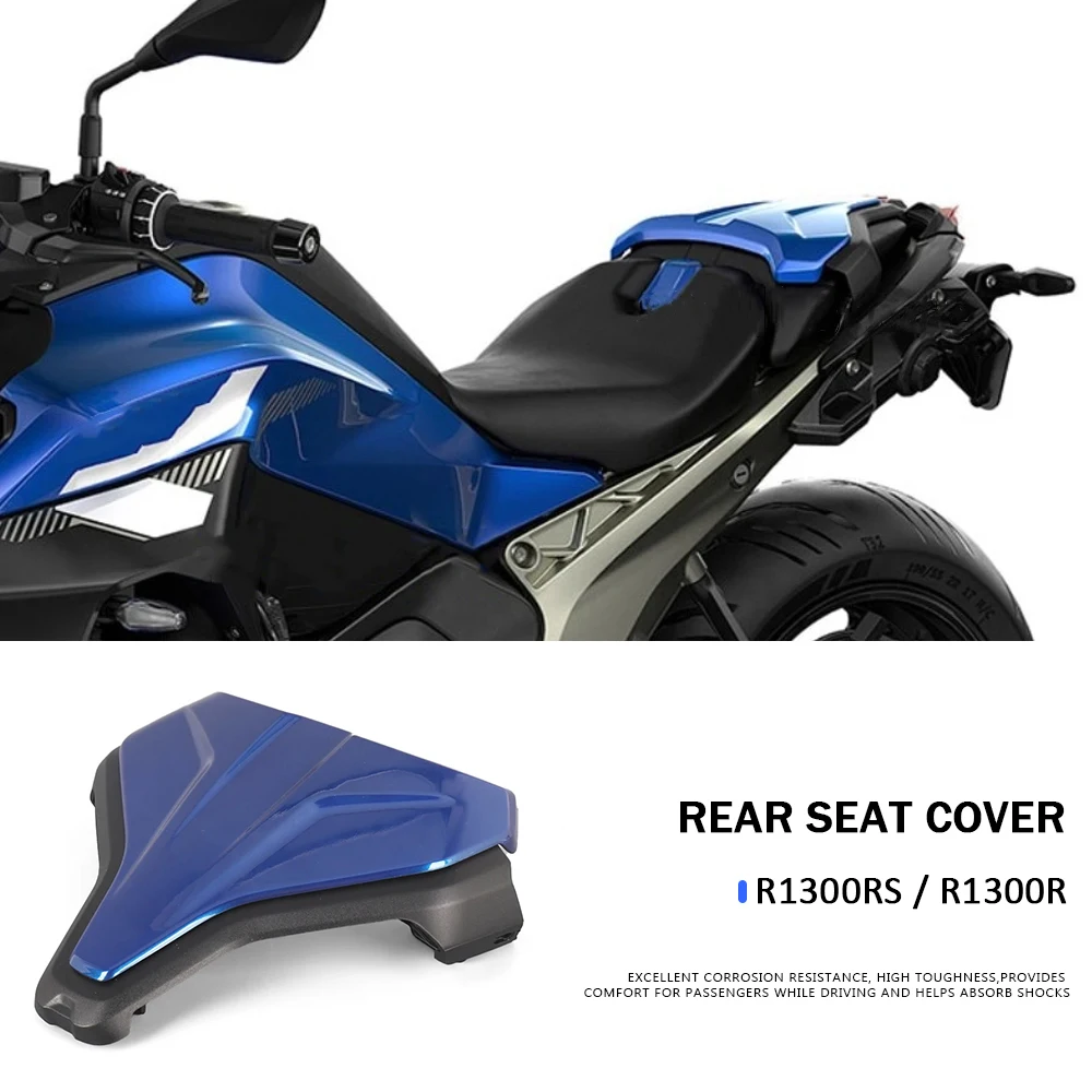 For BMW R 1300 R R1300 RS R1300RS R1300R 2025 2026 Motorcycle Accessories Rear Seat Cover Rear Tail Cover Fairing Cowl ABS