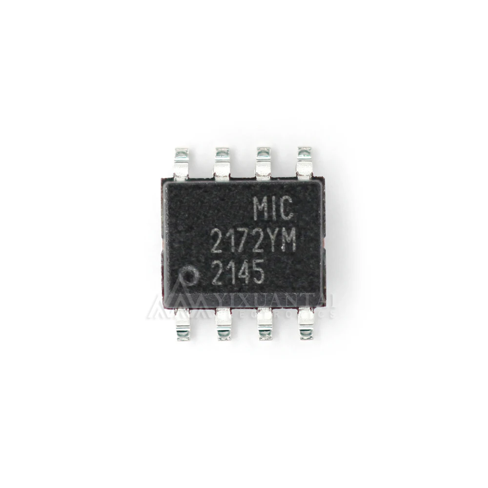

10pcs/LOT SOP8 SMD MIC2075-1BM MIC2076-1YM MIC2172BM MIC2172YM MIC2075 MIC2076 MIC2172 2075 2076 2172 SOP-8