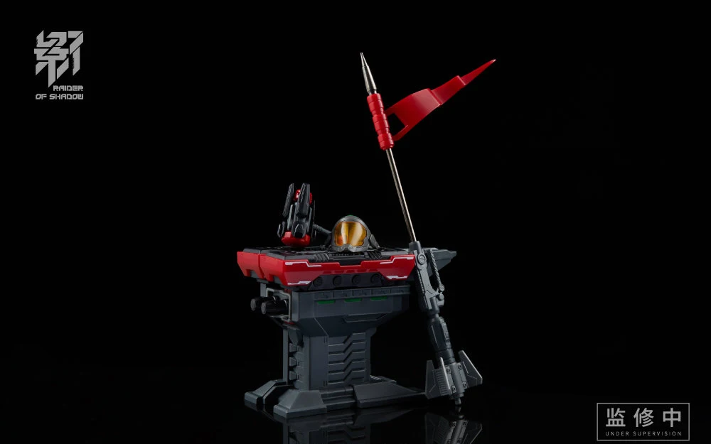 CLUB cómico en STOCK marco brazos chica Raider Of Shadow RS-02 OX RS02 de MS GENERAL montaje acción Robot juguetes figura