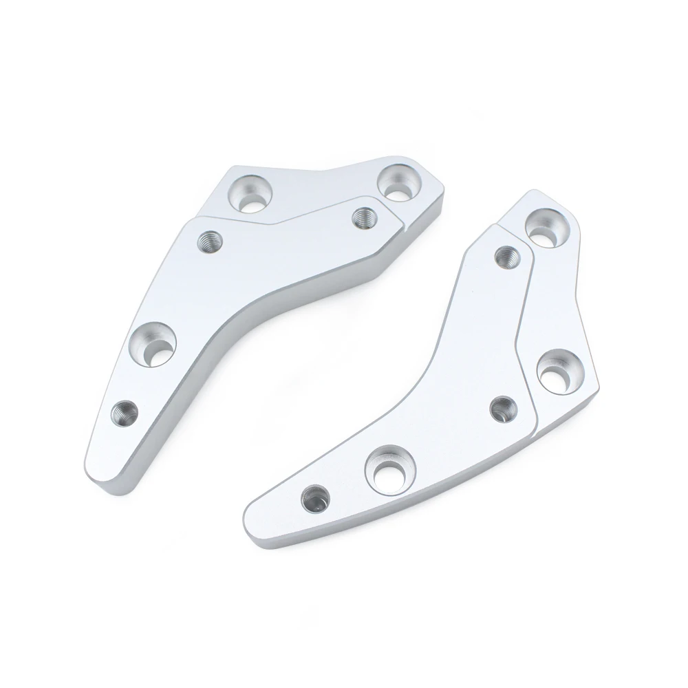 مقود الناهض المشبك تمديد المقود زيادة التحرك الخلفي لسيارات BMW K1600B K1600GT K1600GTL K 1600 B GT GTL GA Grand America