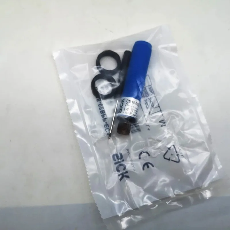 CM18-08BPP-EC1 Capacitive New Proximity Switch Sensor Warranty for Two Years