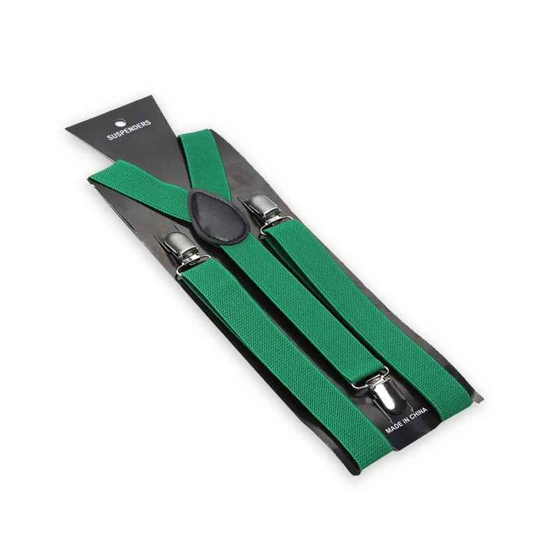 الكلاسيكية النساء قميص رجالي كليب على الأقواس مطاطا سليم الحمالات 37 ألوان Y-شكل الحمالات الذكور السراويل الجينز الزفاف الأقواس #4