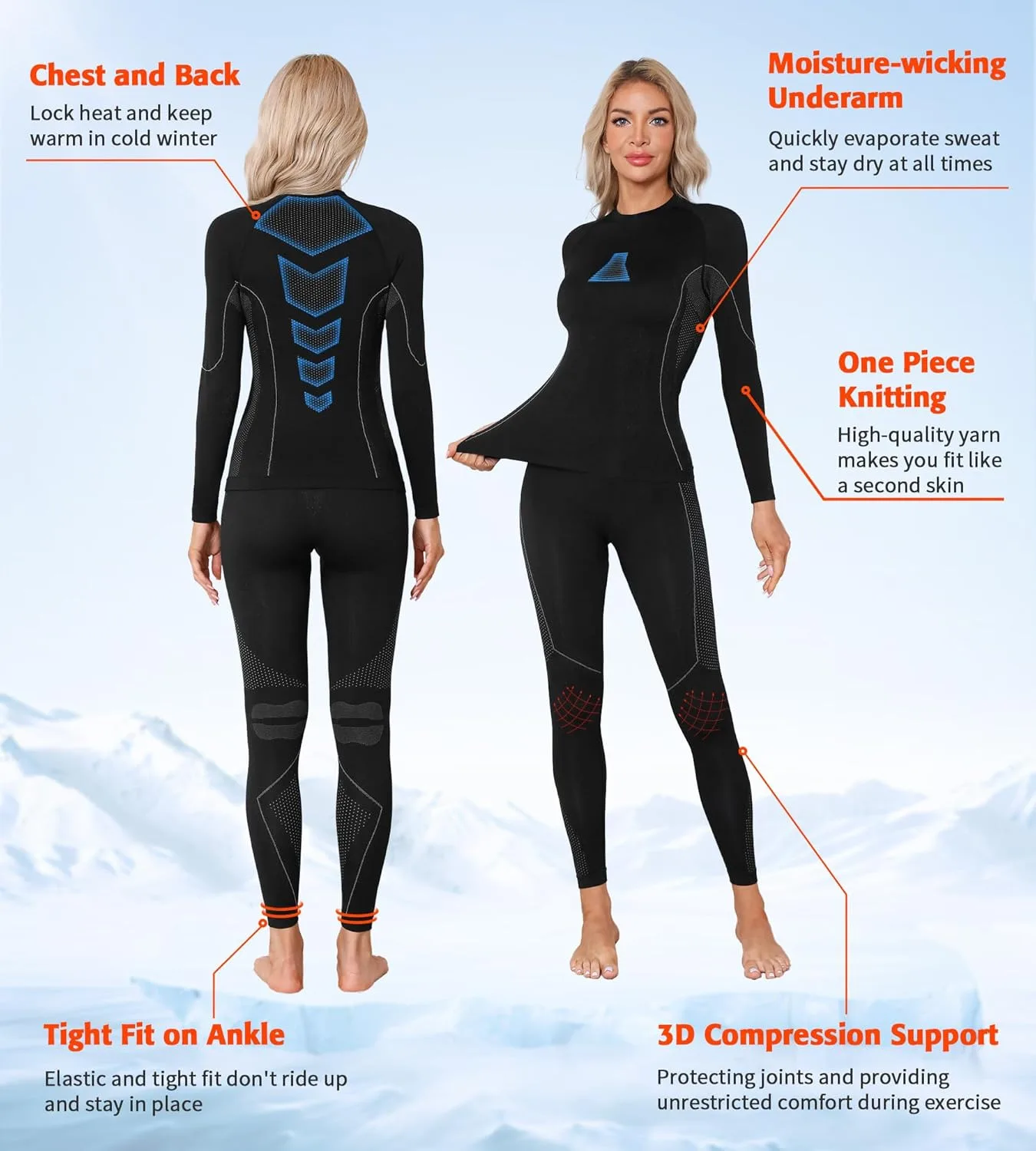 Thumbnail 3 - #57 Ranked Long Johns Picks in 2026