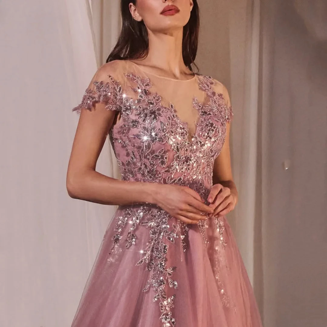 

Evening Prom Party Dresses for Women Formal Occasion Dresses Chic and Elegant Woman Dress Wedding Robe Soiree 2025 Customized