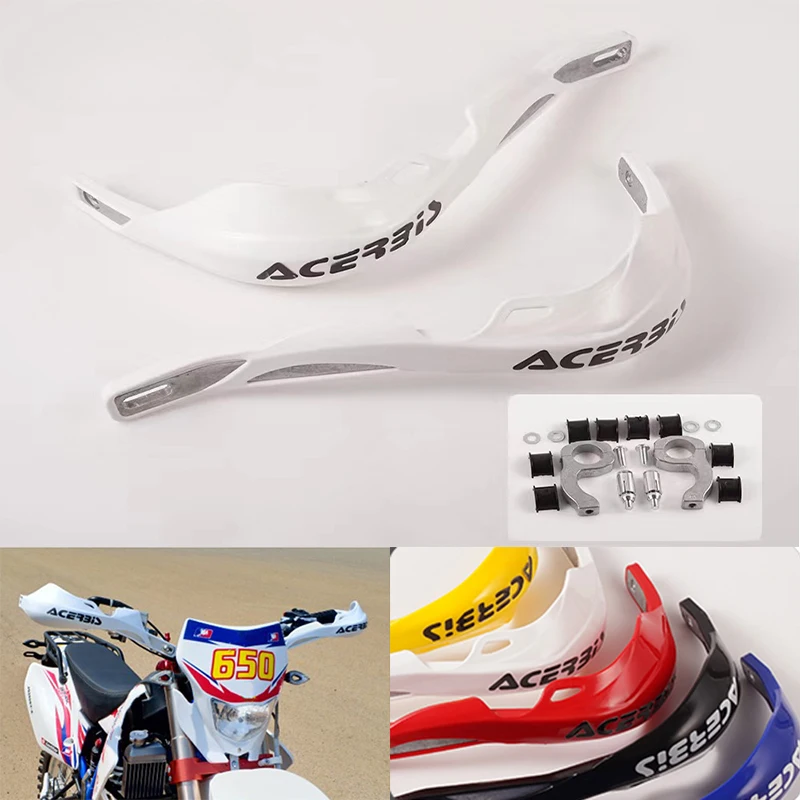 22MM 28MM Motorcycle Hand Guards Handle Protector Handguard Handlebar Protection For KTM HONDA YAMAHA YZ SUZUKI Pit Dirt Bike