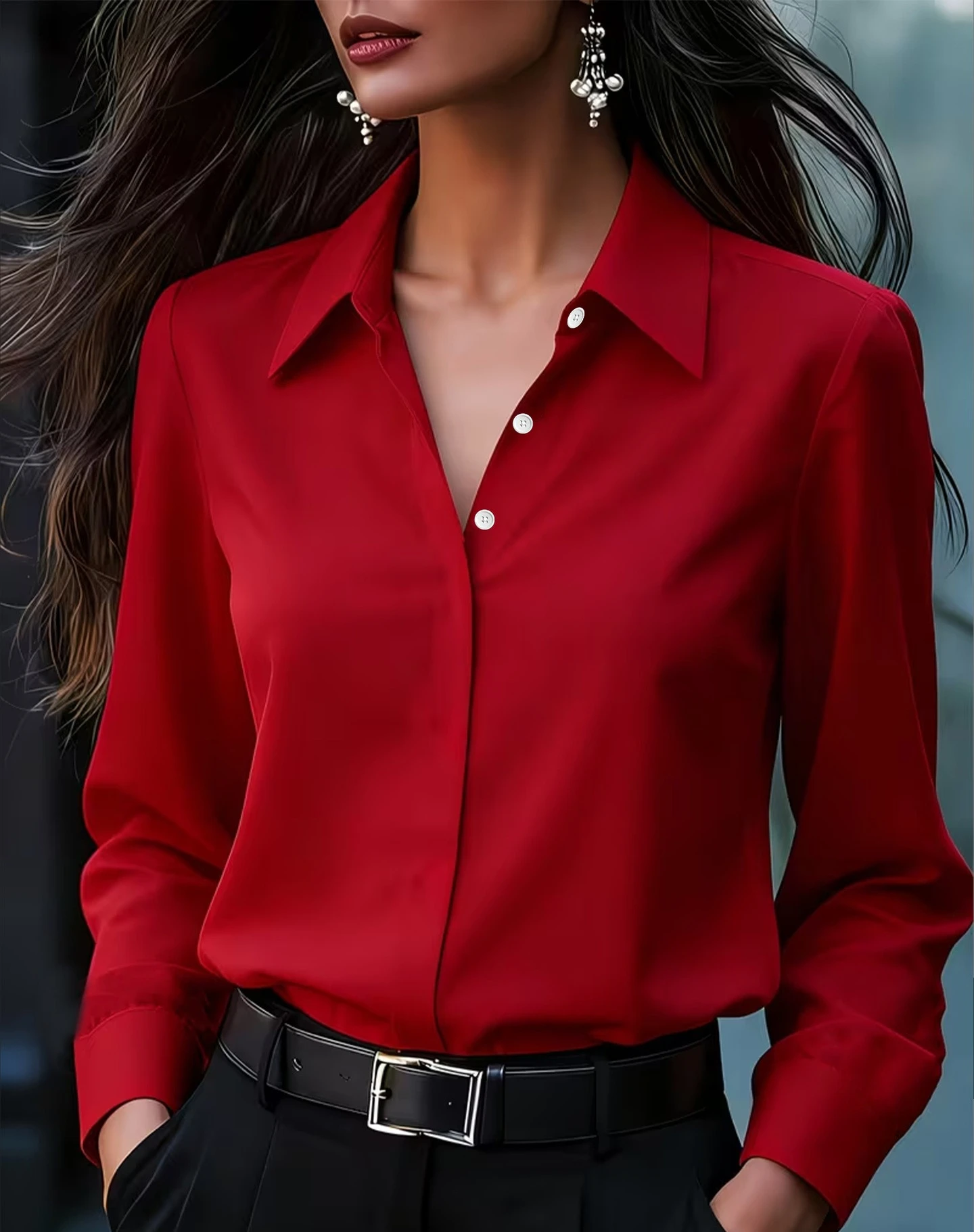 red