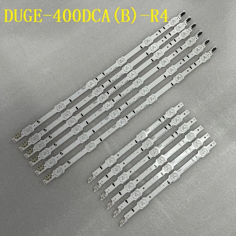 

LED Backlight Strip For TV UE40HU7000U UE40HU6000 UE40HU6900 UE40HU7000 BN96-32175A 32174A DUGE-400DCA-R4