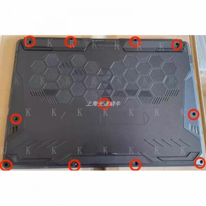 

C 11pcs New Screws Unit For ASUS FA506 FX506 FA706 FX706 Bottom Base Case Cover