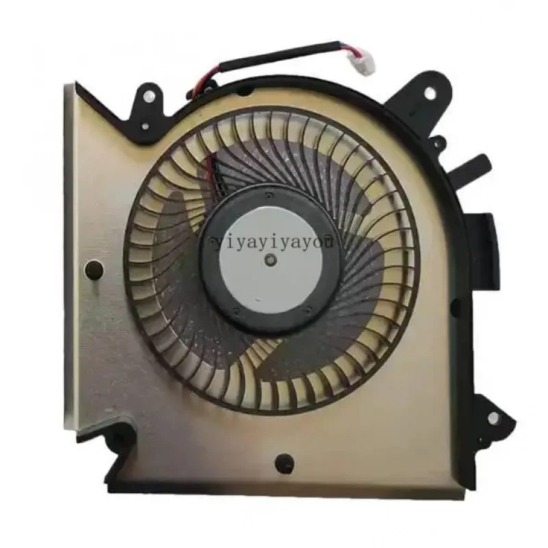Laptop CPU Cooling fans for MSI GF63 8RC 8RD MS-16R1 MS-16R2 Replacement PC Gaming Cooler fan PABD08008SH N413 E322500300A New