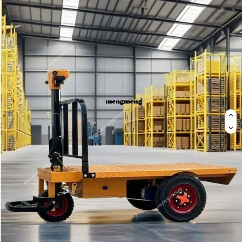 Mobile flatbed trucks, construction machinery, engineering transport vehicles, warehouse transport vehicles, electric trolleys
