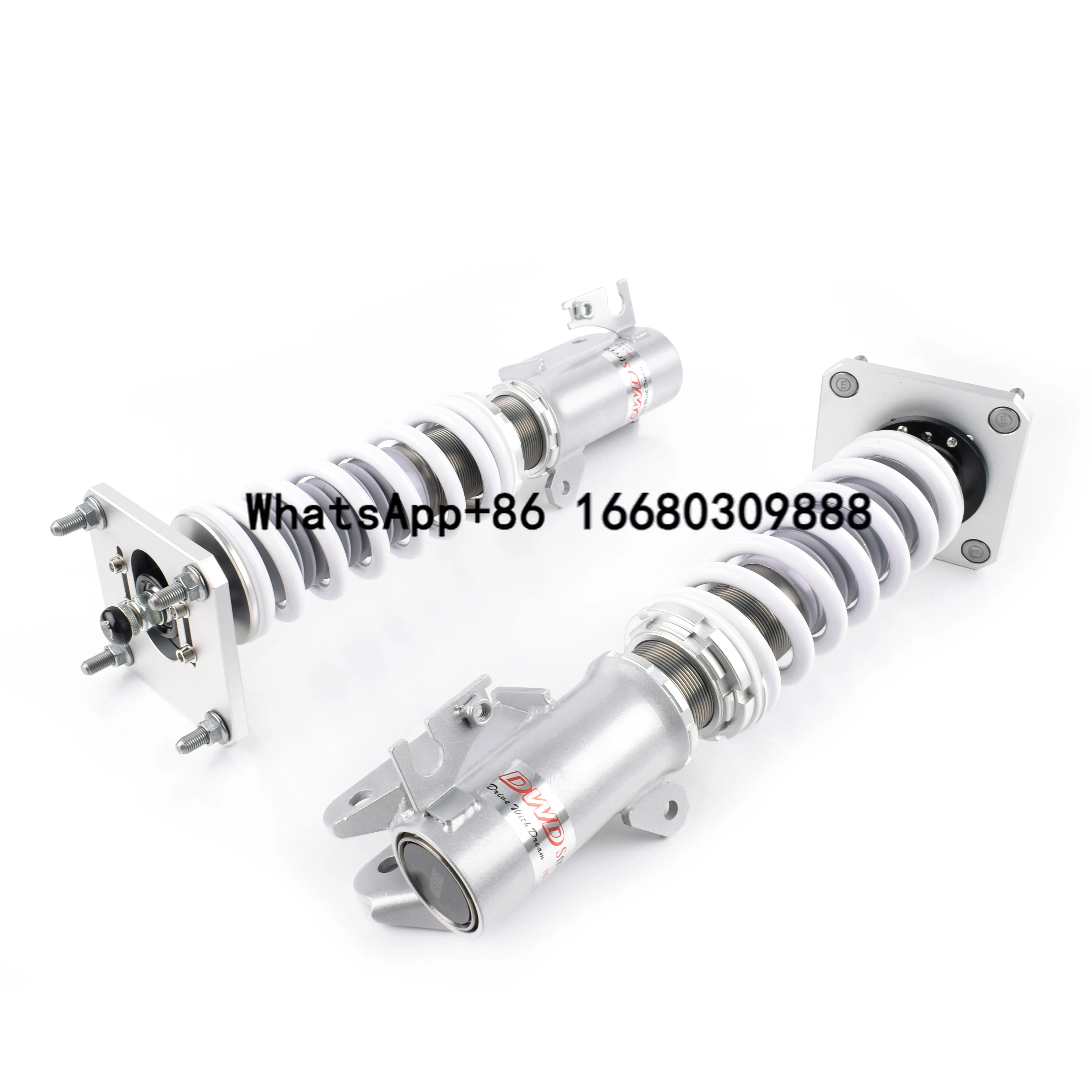 

Mazda Protege/Protege 5 BJ/BL 1999-2003 32-ступенчатый регулируемый монотрубный койловер, производительность амортизатора