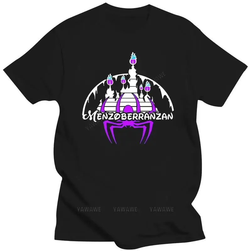 Men's cotton tee shirts Drizzt Dourden Menzoberranzan Underdark Inspired T-Shirt ..Up To 3Xl. Classic Unique brand Tee Shirt