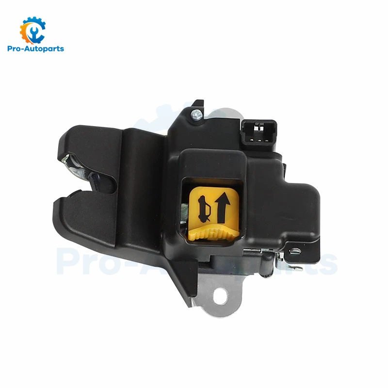 

81230-3X010 Car Rear Tailgate Trunk Latch tailgate Lock Actuator for Hyundai Elantra 11-16 Sedan 11-14 Coupe 812303X010