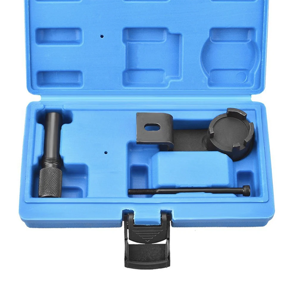 Alat Pengatur Waktu Mesin Alat Pengunci Poros Nok Tugas Perawatan Mesin Kompatibilitas Komprehensif Penguncian Pompa Diesel Mudah Digunakan