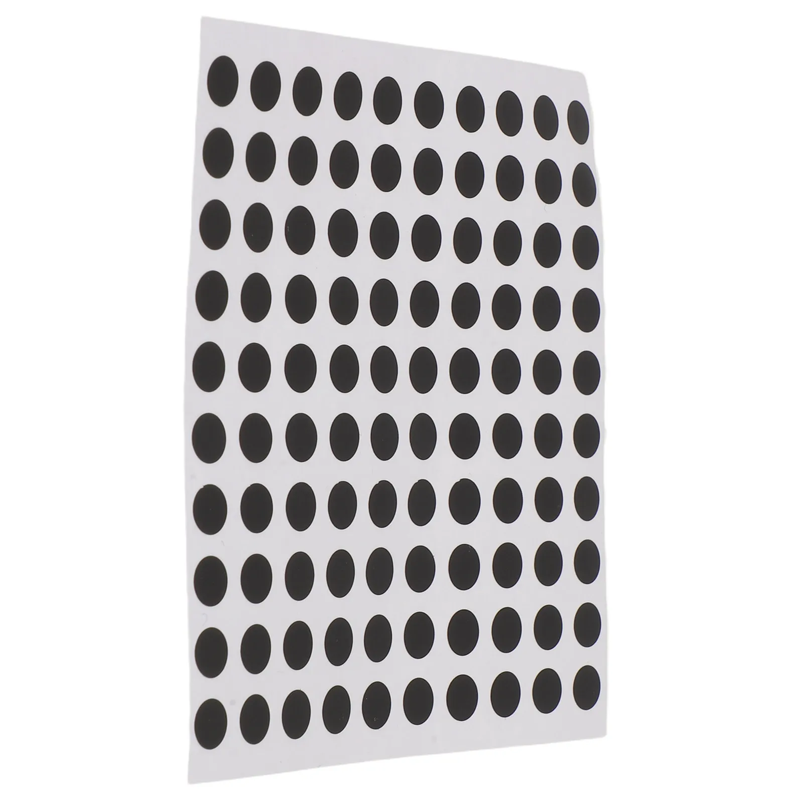 

100Pcs Smart Glasses Light Blocking Stickers High Efficiency LED Dimming Dots for Electronics Office Home Light Shades Blackout