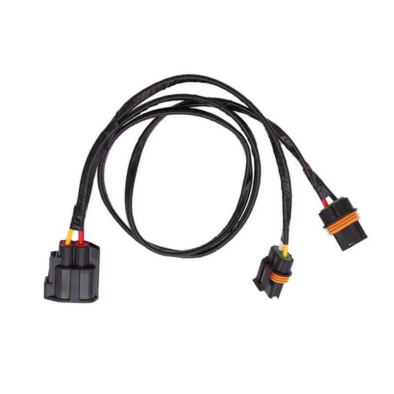 Ventola di raffreddamento del motore Cablaggio del motore per Dodge Charger Magnum Chrysler 300 Sostituzione 5137716AB 5137716AA