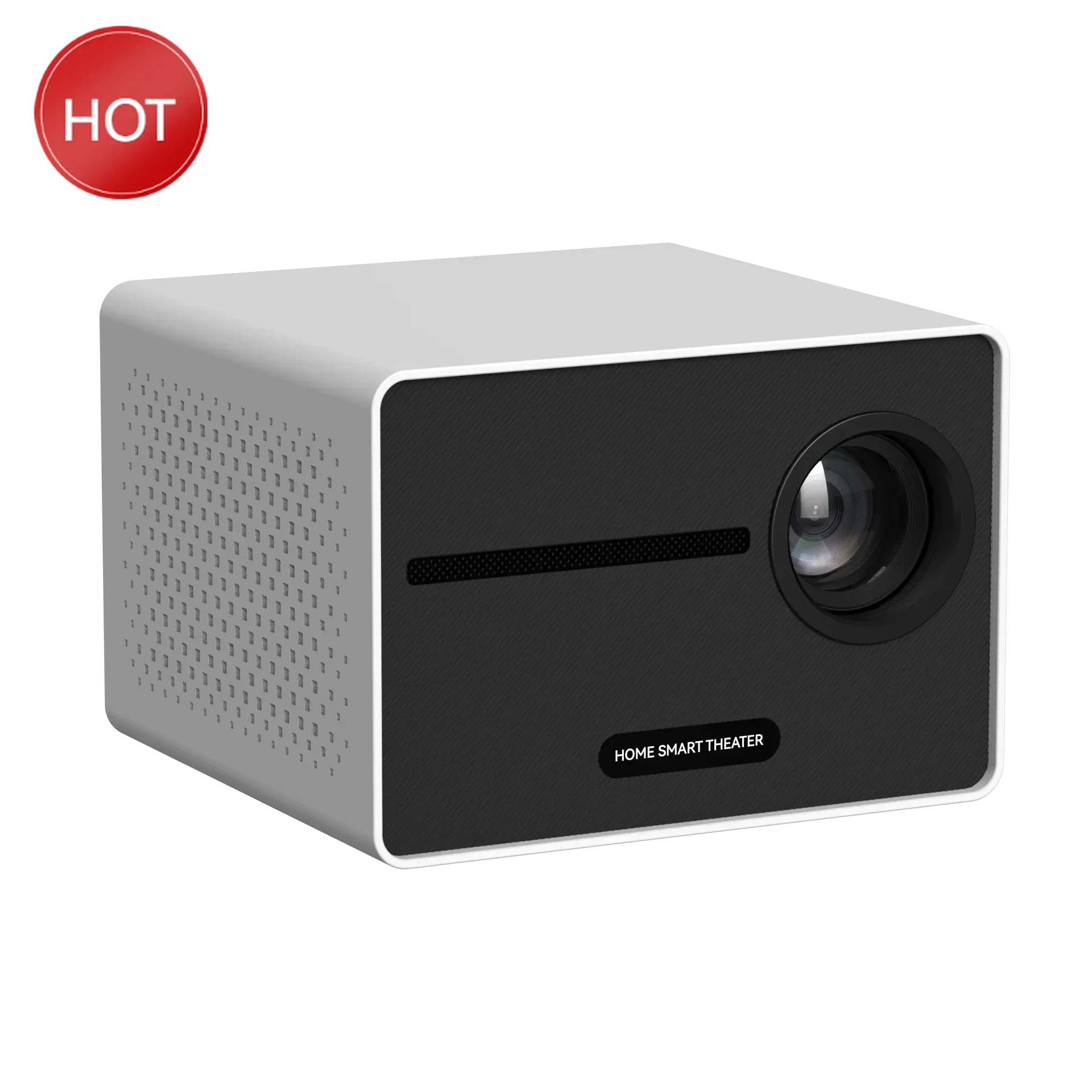 New Portable Rohs CE FCC Buy Mini Pocket Portable YG300 Supplier Dol By 150 ANSI Android 9.0 LED Proyector Projector - view 2
