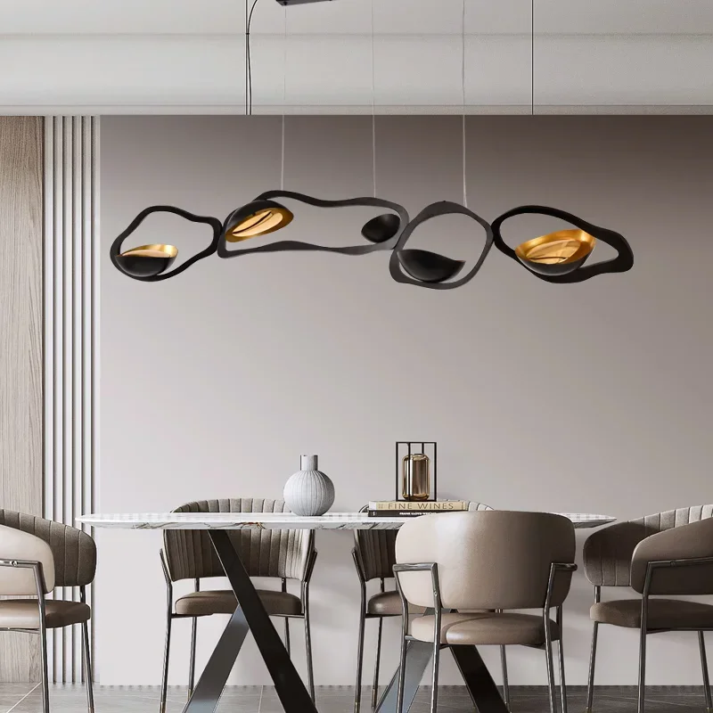 Modern Decor Chandelier Dining Room Pendant Lamp Lights Indoor Lighting Ceiling Lamp Hanging Light Fixture Lamps For Living Room