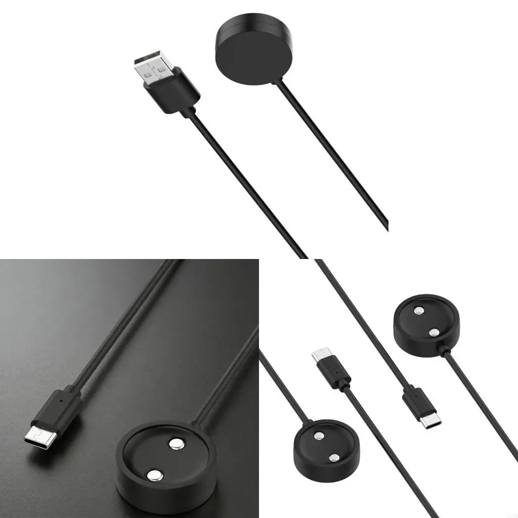 J1HD USB/Type C Charging Cable Suction Charging Cable Dock for Nautic S