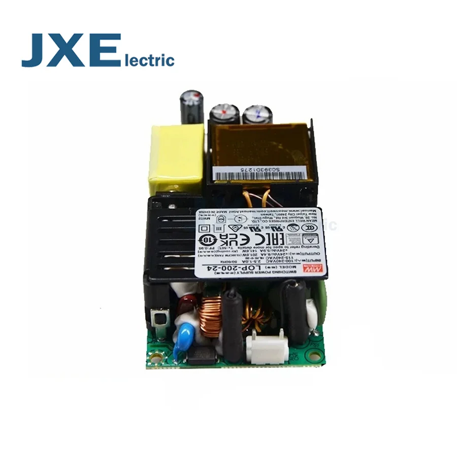 

MEAN WELL switching power supply LOP-200-12 LOP-200-15 LOP-200-18 LOP-200-24 LOP-200-27 LOP-200-36 LOP-200-48 LOP-200-54 12V-54V