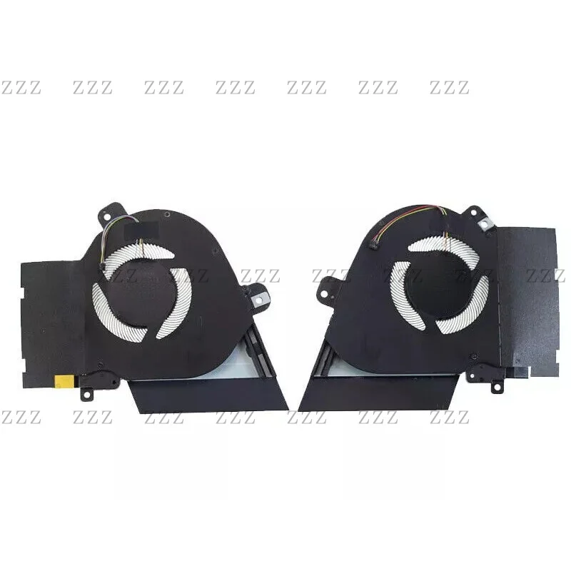 ZZ For ASUS Zephyrus M15 GU502G GU502GW GU502GU GU502L GU502LWS Laptop CPU GPU Fan