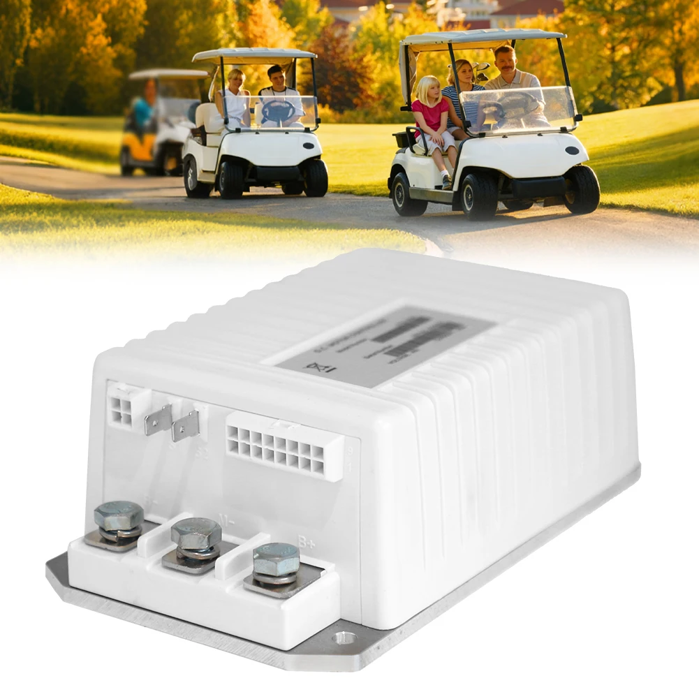 Contrôleur de vitesse de moteur de voiturette de golf 1515-5206 103982301 pour Curtis Club Car Tempo Onward Precedent Carryall 2014-UP