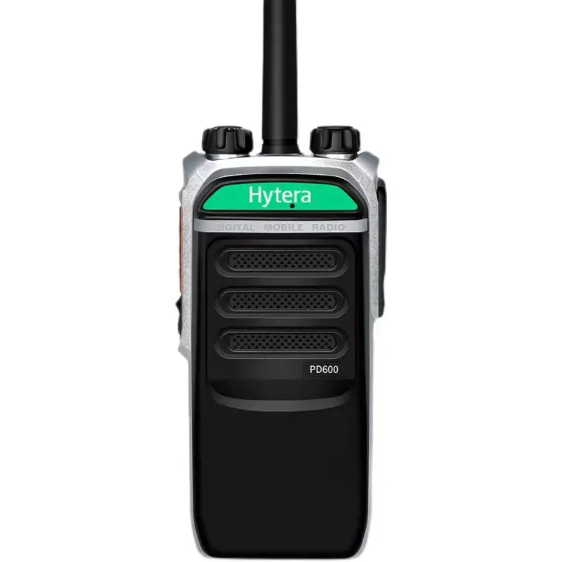 Hytera PD600EX explosion-proof intercom digital handheld chemical factory digital intercom