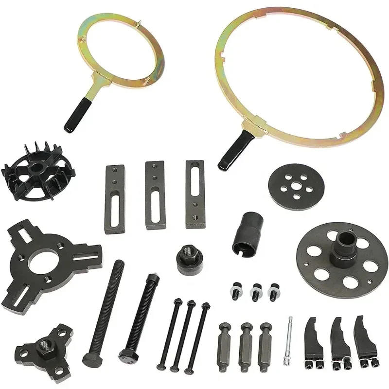 Install Reset Tool Removal and Installation Tool Kit for Ford DPS6 Dual Clutch Transmission DSG VOLVO