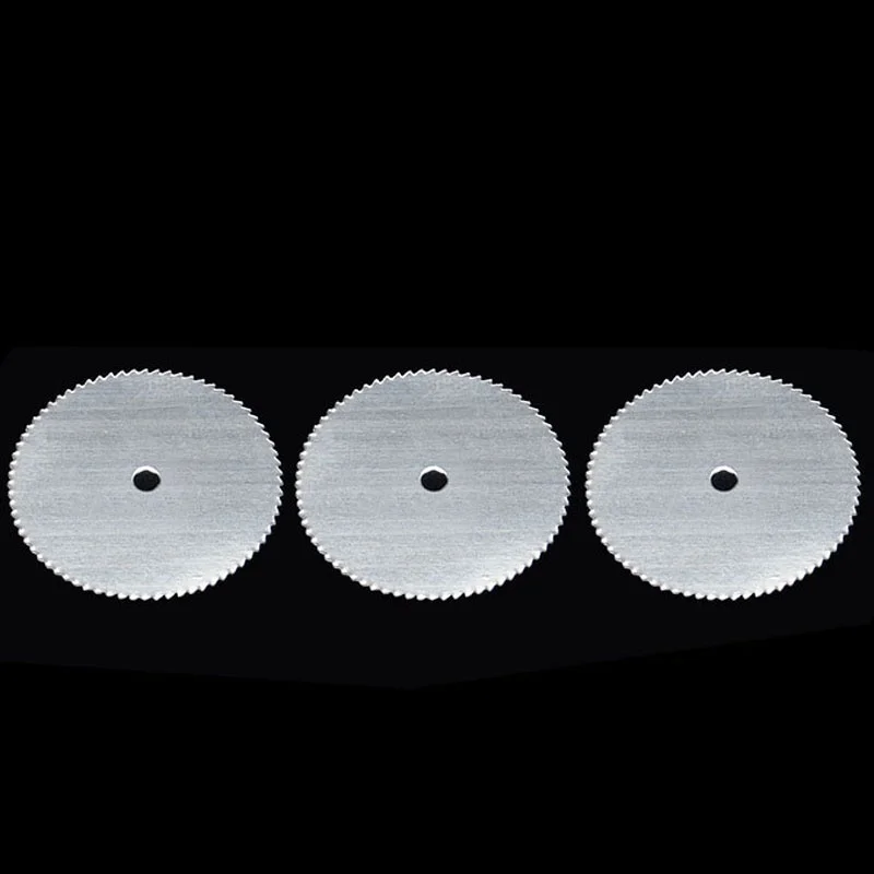 5 sztuk/zestaw Tarcza tnąca do metalu ze stali nierdzewnej z 1 trzpieniem do narzędzi obrotowych 16 18 22 25 32 mm Tarcza tnąca