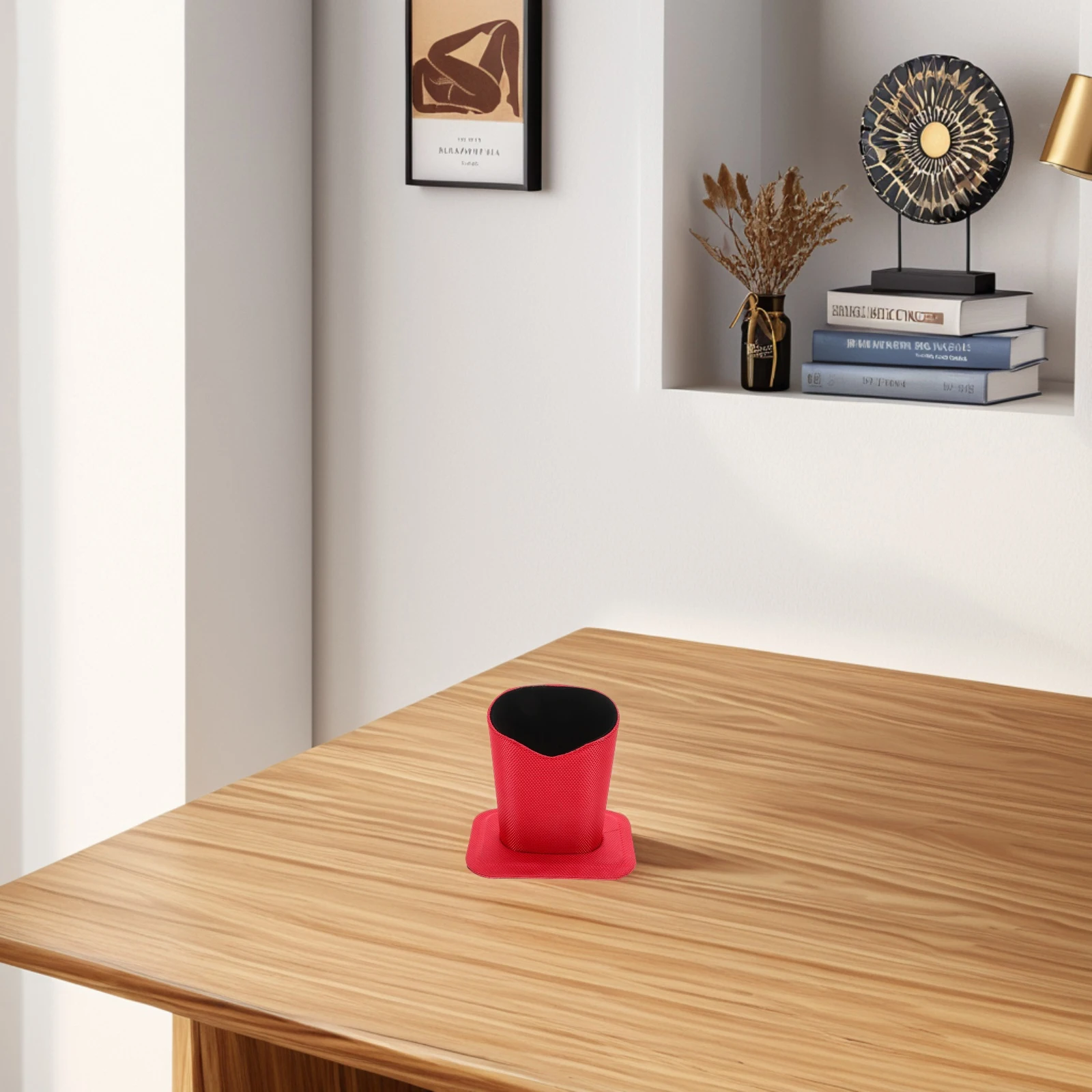 

Glasses Spectacle Holder Eyeglass Eyeglasses Protective Major Display Stand Red Creative Nightstands