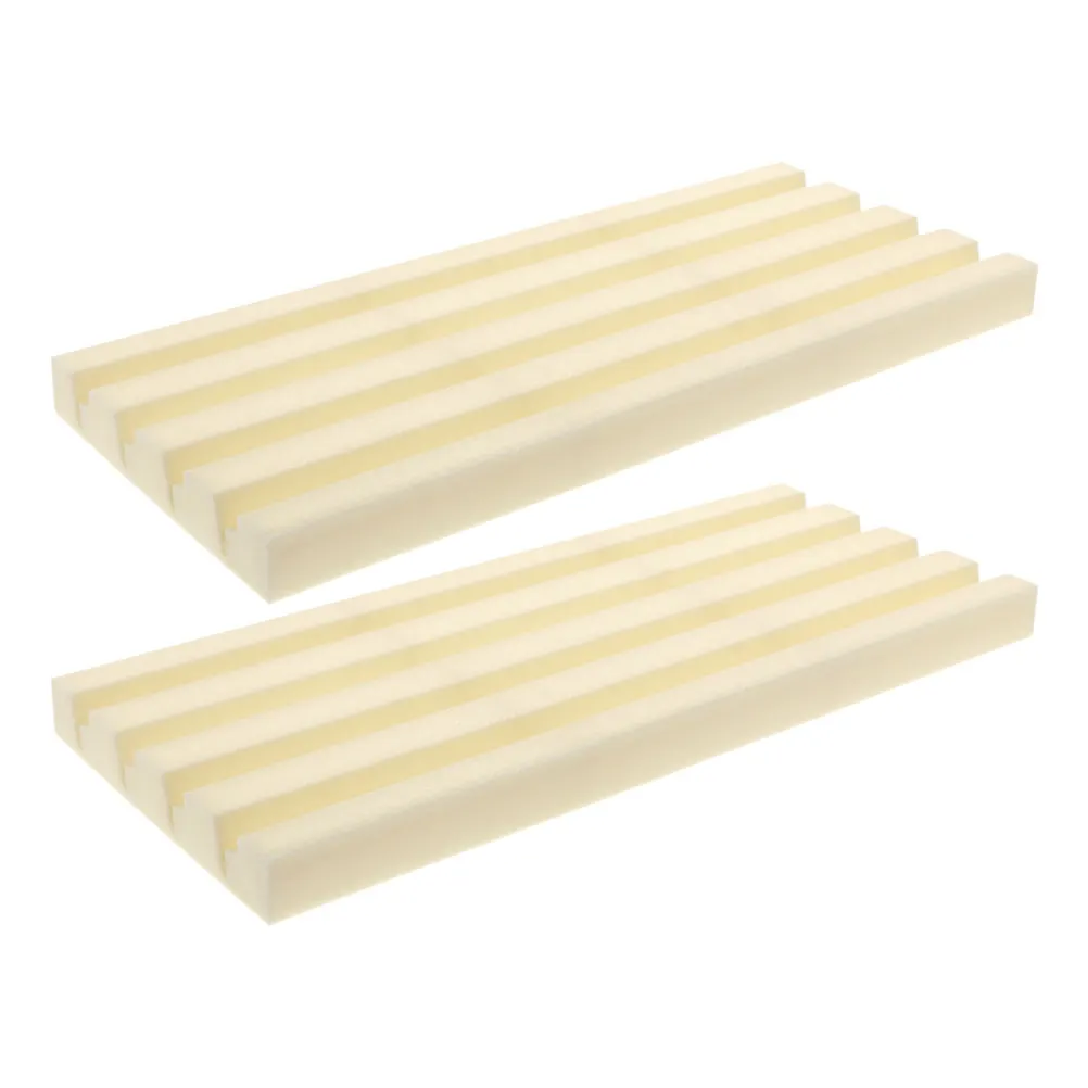 

Набор из 2-х пластиковых настольных подставок для покерных карт и домино, органайзер для карт разного размера для дома и офиса