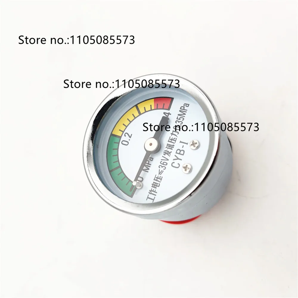 CYB-I ZKF-II vacuum pressure gauge transmitter