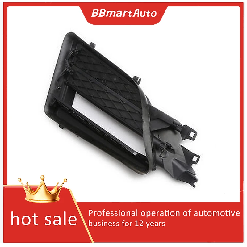 

105785100J BBmartAuto Fog lamp grille LH For Tesla Model S 16-20
