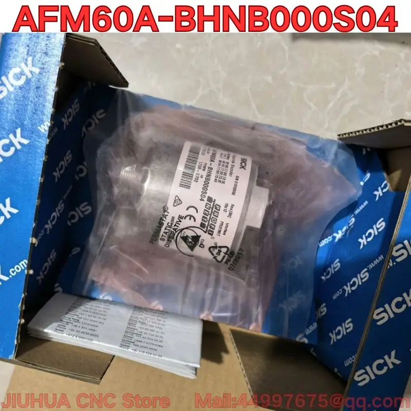 New AFM60A-BHNB000S04 encoder