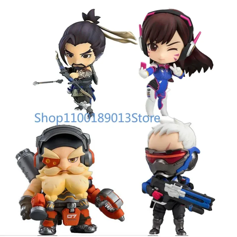 Hanza Figure Overwatch: The Ultimate Collectible for True Fans of