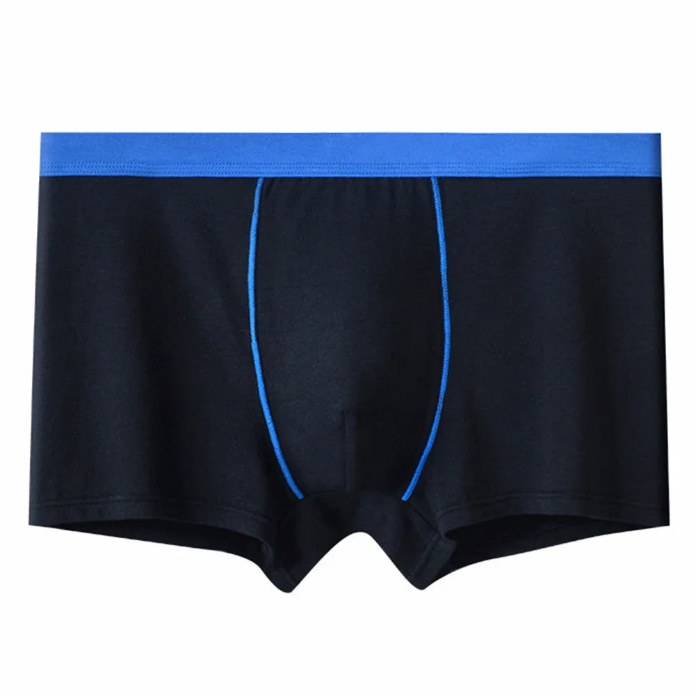 

Breathable Underwear Boxer Briefs Hotel Sleep All Seasons Wear Comfortable Fit Elastic Waistband Hotel Sleepwear