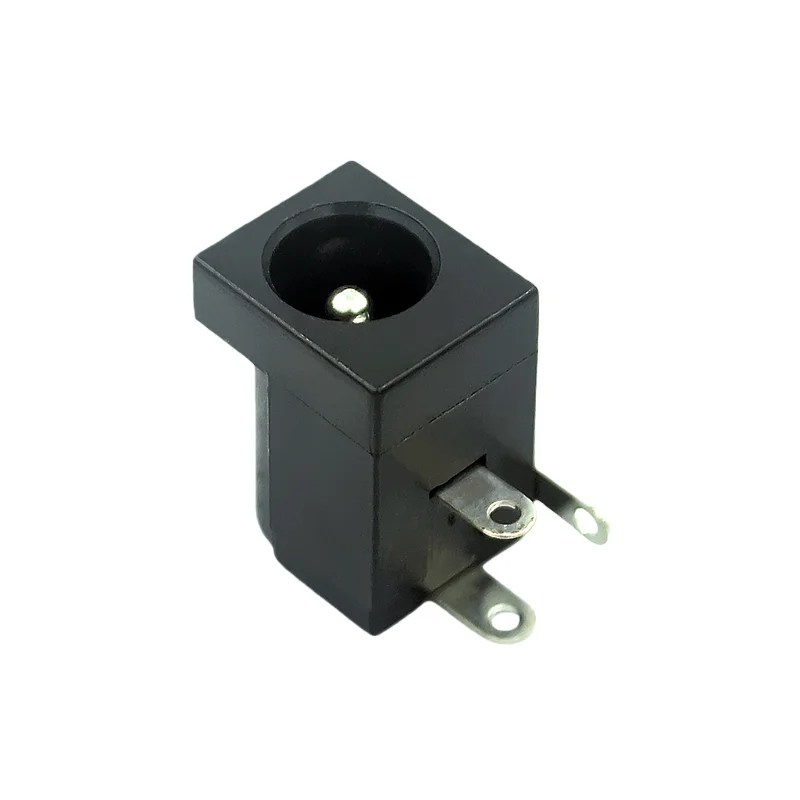 5pcs DC-005 power socket, DC power outlet 5.5*2.1MM DC2.1