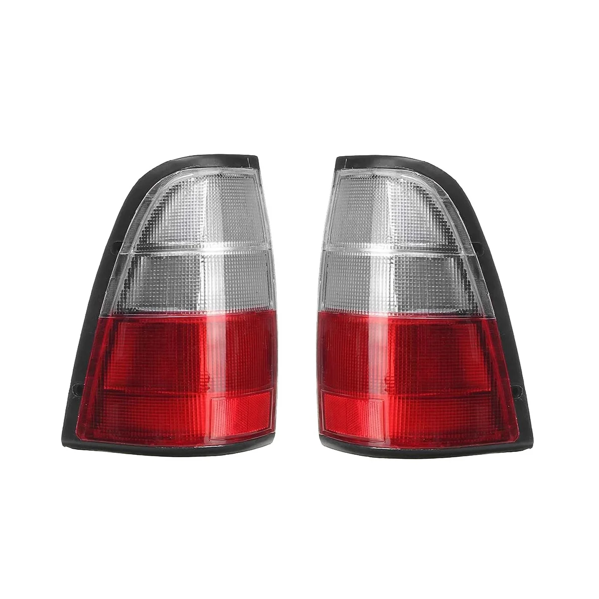 Car Rear Tail Light Brake Lamp with Wiring for Isuzu KB TF TFR TFS Vauxhall Brava Pickup