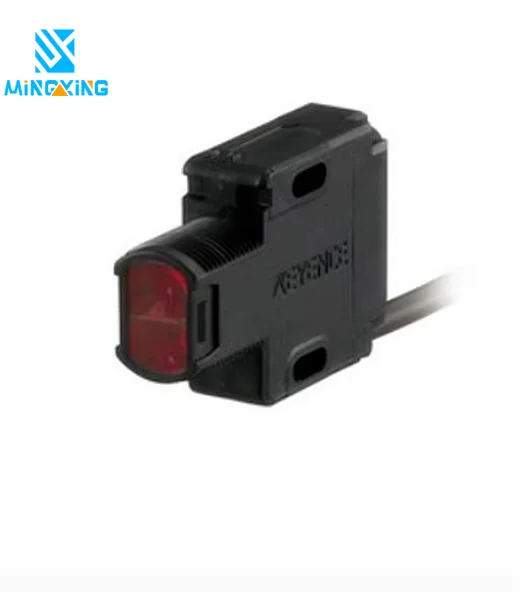 KEYENCE PZ-G41B Built-in Amplifier Photoelectric Sensors NPN + PNP Output 300mm Sensing Range New