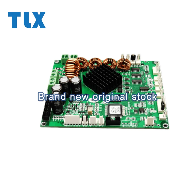 UVM-01B UV integrated machine control board, including one LD drive two crystal temperature control