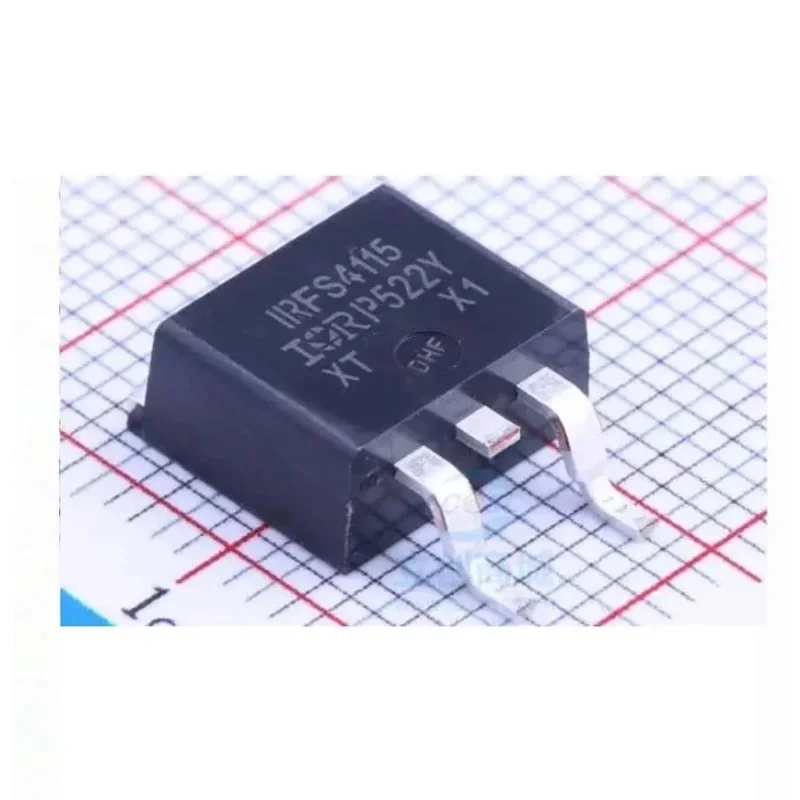 8PCS (IC) New original IRFS4115TR IRFS4115TRLPBF TO-263-2