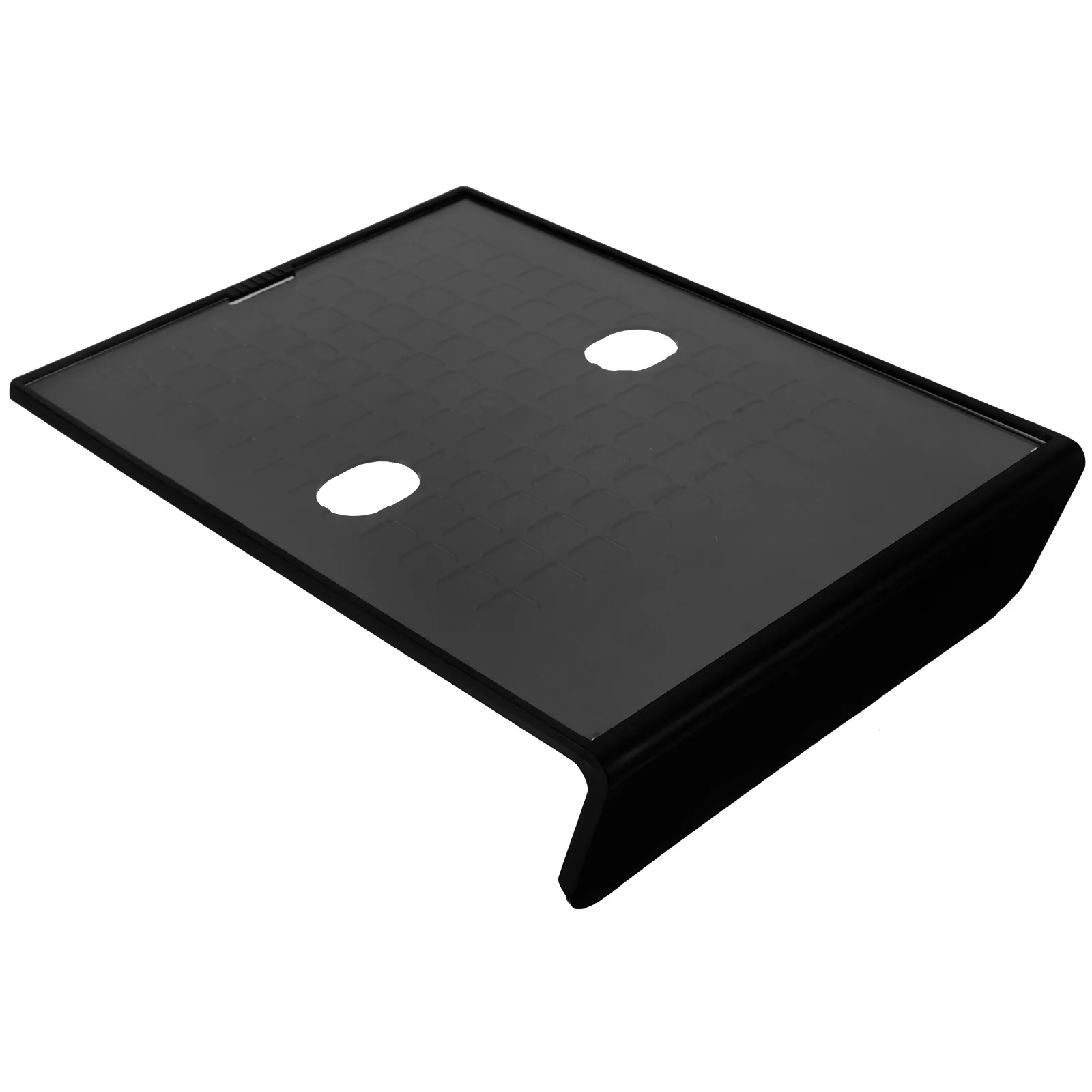 

QR Code Display Card A5 148X210mm Black Transparent Sign Holder Menu Frame Tabletop Stand Plastic Signage Price List