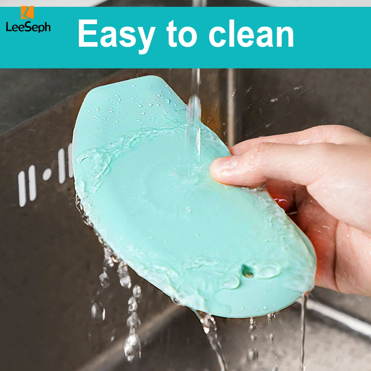 Grattoir à pâte en Silicone, grattoir à bol, outil de coupe de pâtisserie de cuisine polyvalent Flexible, coupe-pâte pour gâteau de pâte à pain